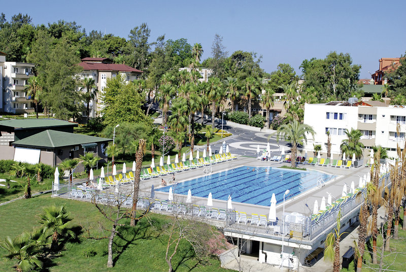 Club Hotel Sidelya 9