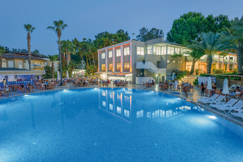 Club Hotel Sidelya 11