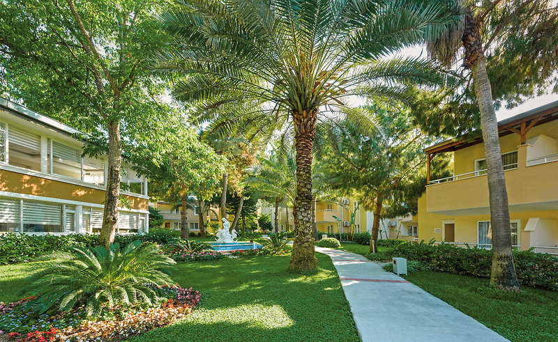 Club Hotel Sidelya 17