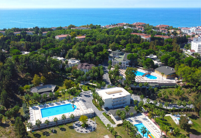 Club Hotel Sidelya 1