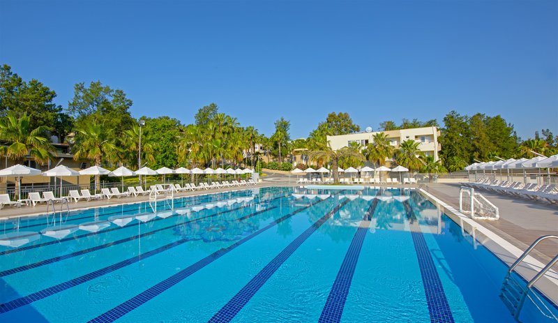 Club Hotel Sidelya 4