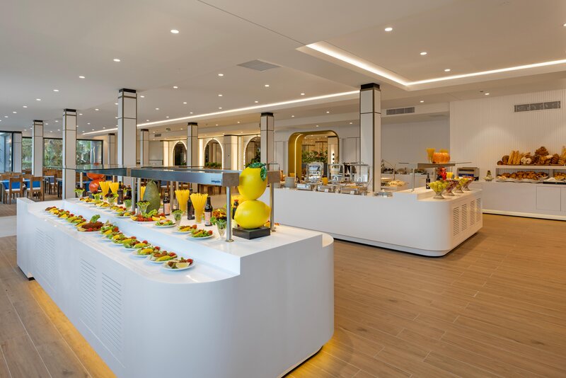 Otium Eco Club Side 110