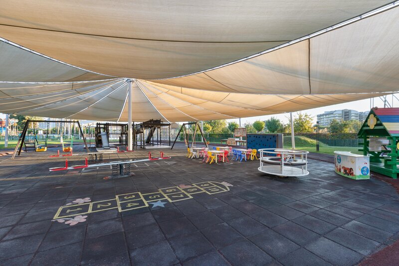 Otium Eco Club Side 140