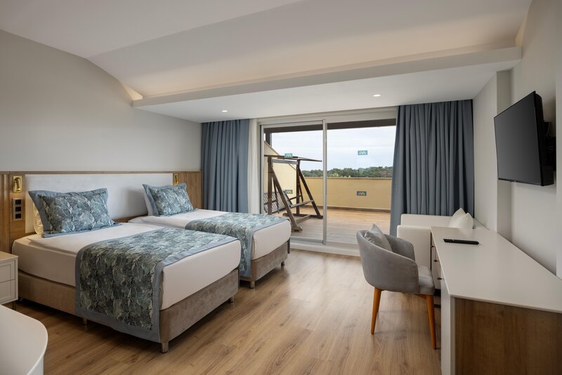 Otium Eco Club Side 112