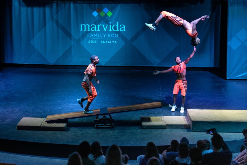 Marvida Family Eco 72