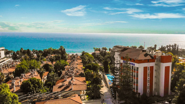 Sirma Hotel 1