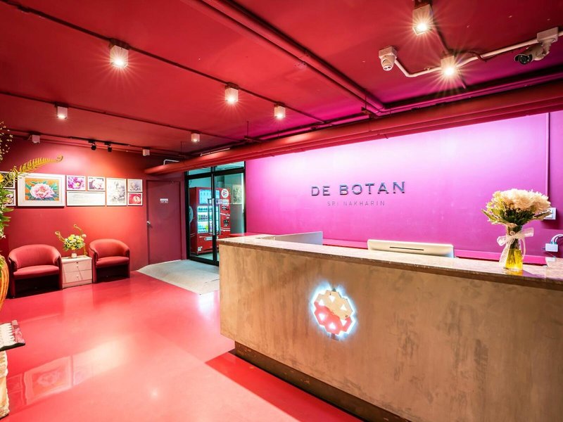 De Botan 25