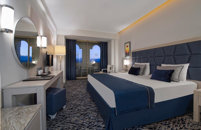 Kamelya Fulya Hotel 14