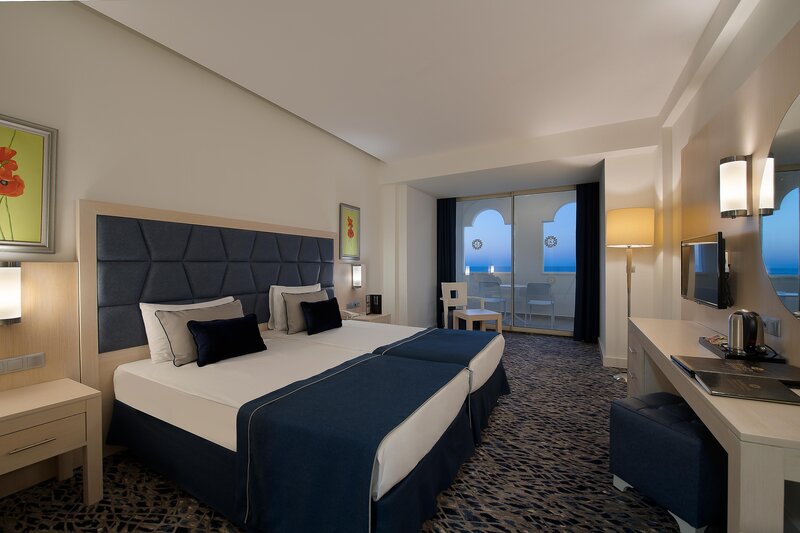 Kamelya Fulya Hotel 16
