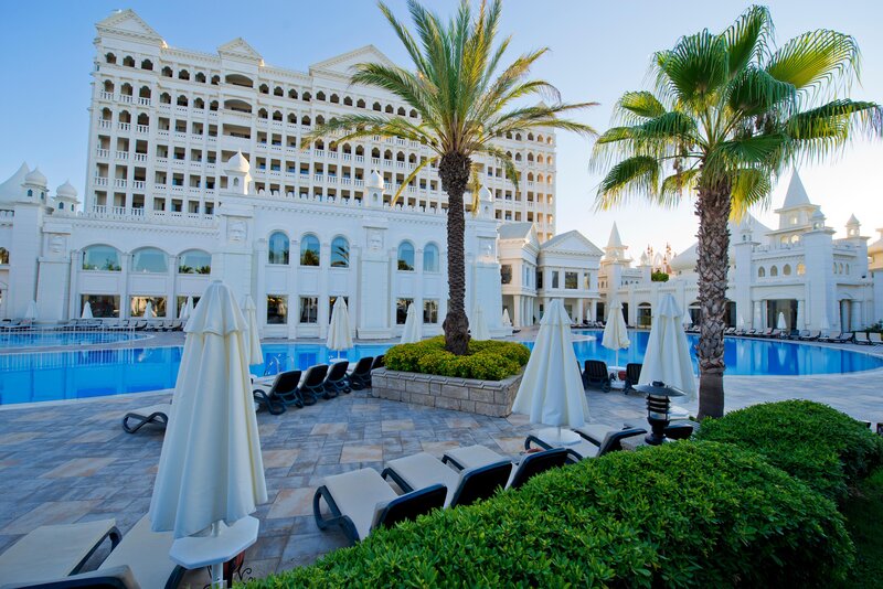 Kamelya Fulya Hotel 35