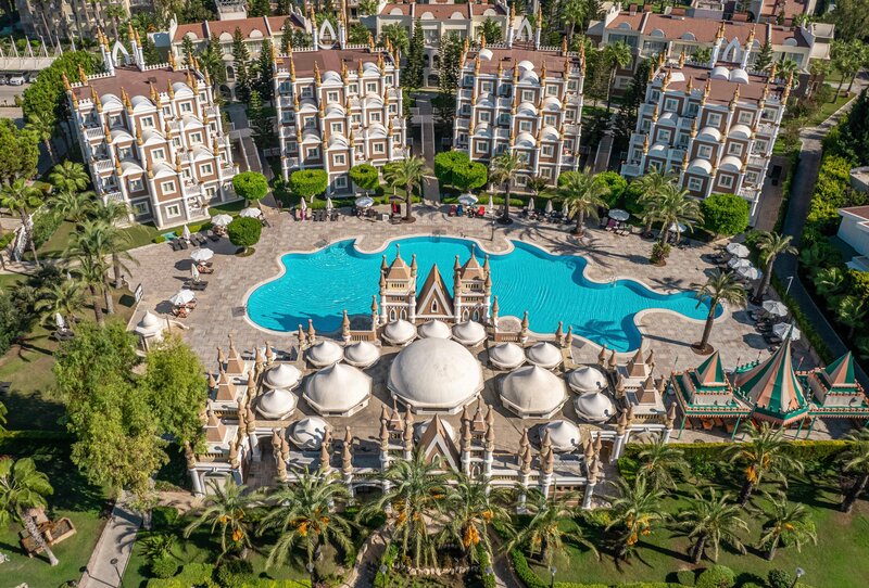 Kamelya Fulya Hotel 49