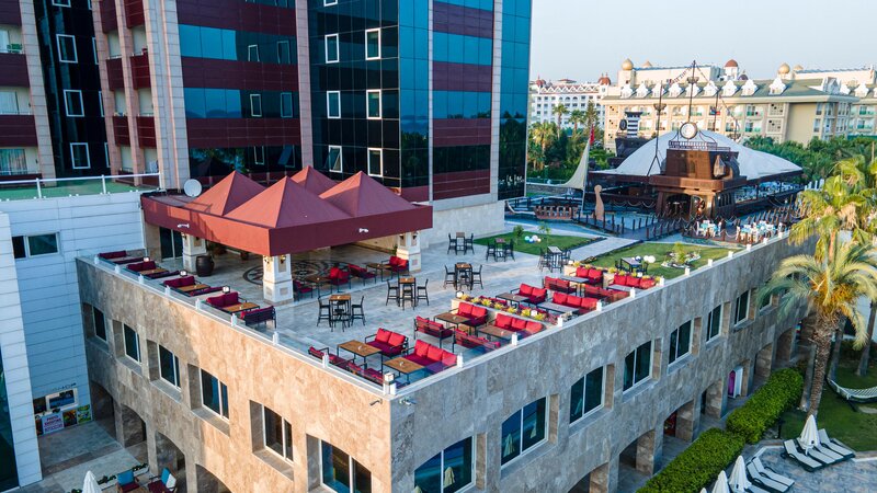 Kamelya Fulya Hotel 98
