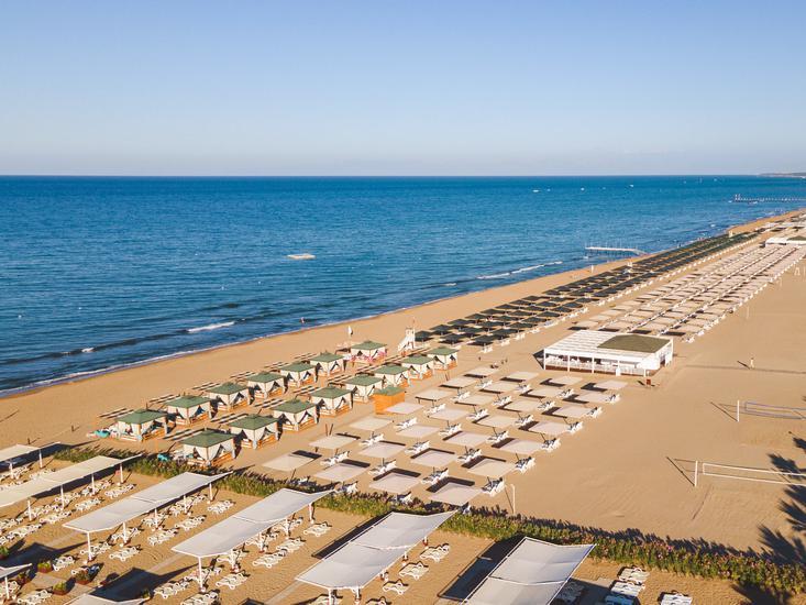Kamelya Fulya Hotel 3 - Beach