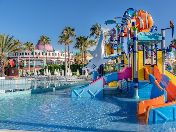 Kamelya Fulya Hotel 5 - Outdoor Pool