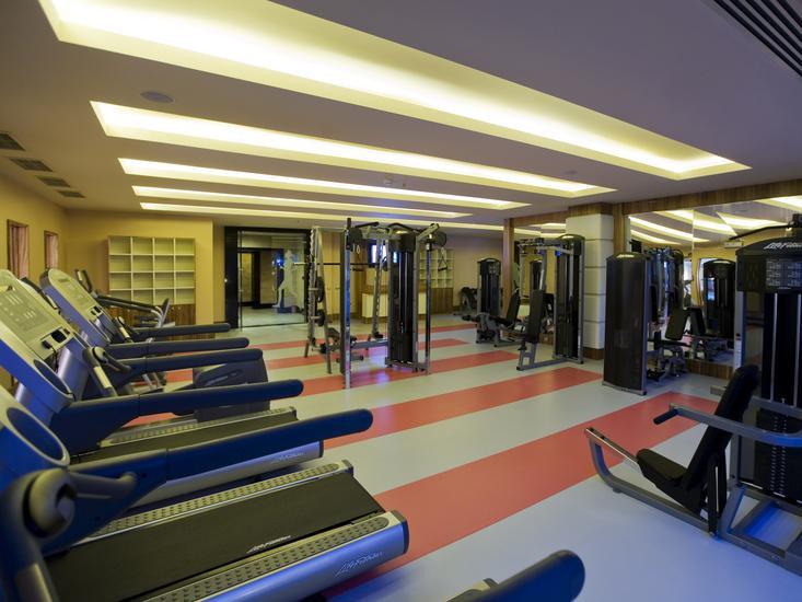 Kamelya Fulya Hotel 6 - Sports and leisure