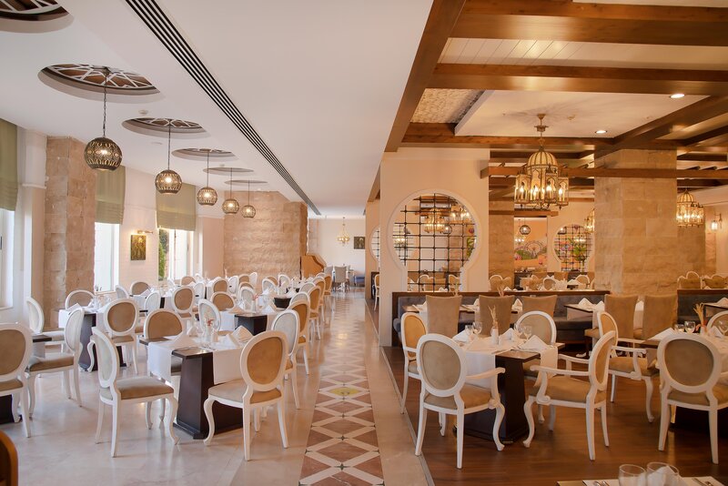 Kamelya Fulya Hotel 29 - Restaurant