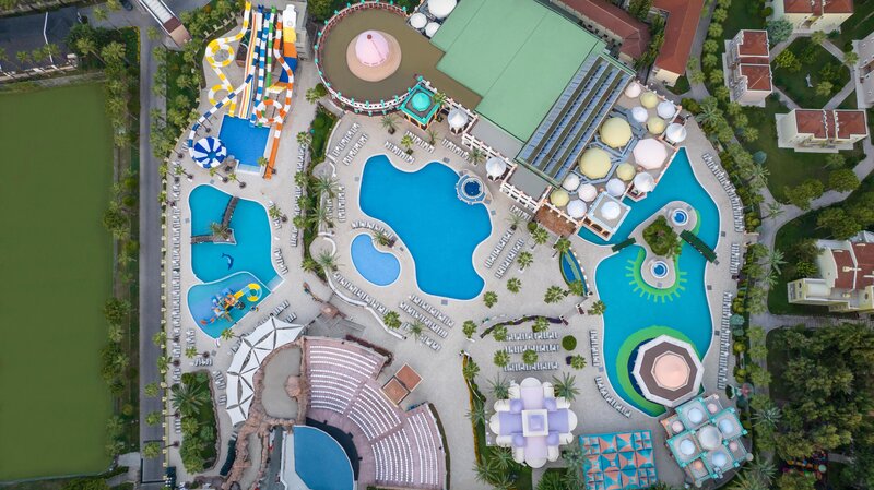 Kamelya Fulya Hotel 40 - Model Impression