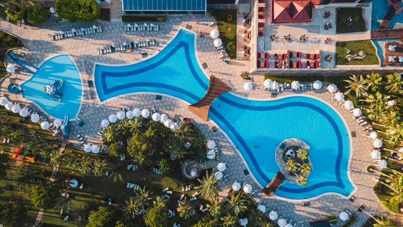 Kamelya Fulya Hotel 58 - Outdoor Pool