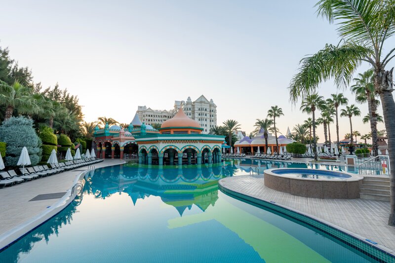 Kamelya Fulya Hotel 67 - Outdoor Pool