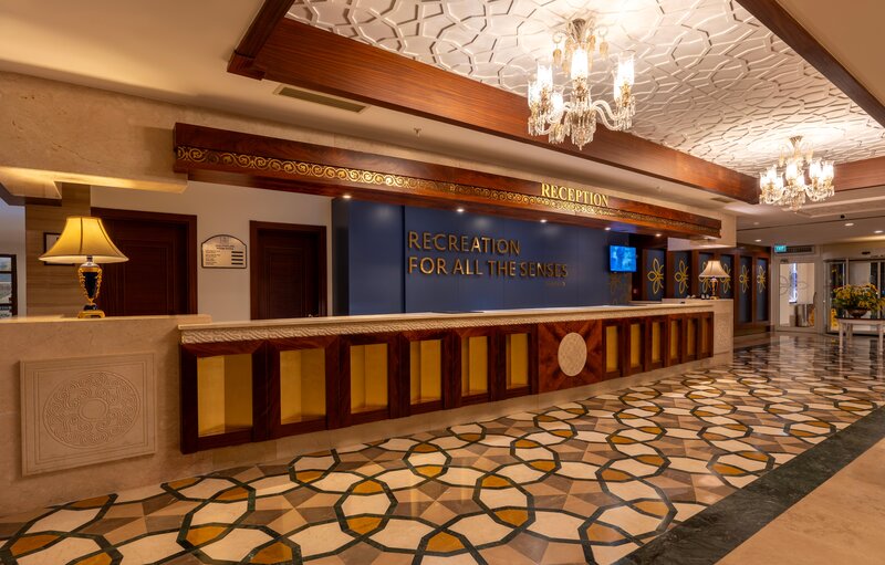 Kamelya Fulya Hotel 93 - Lounge / Lobby