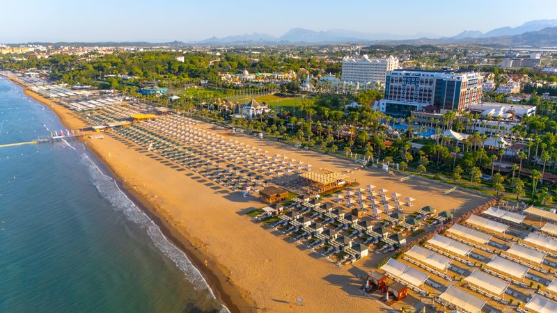 Kamelya Collection K Club 6 - Beach