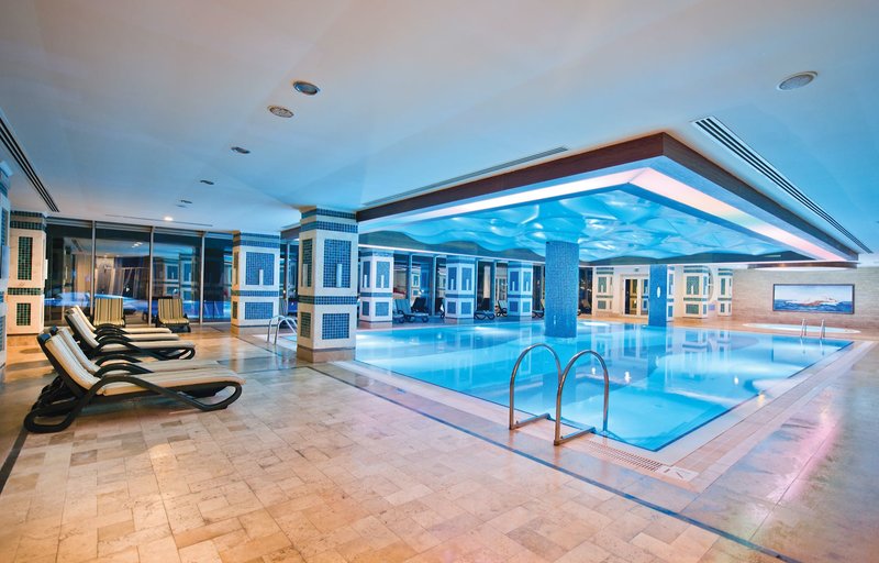 Kamelya Collection K Club 14 - Indoor Pool