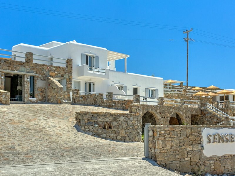 Senses Luxury Villas & Suites 1
