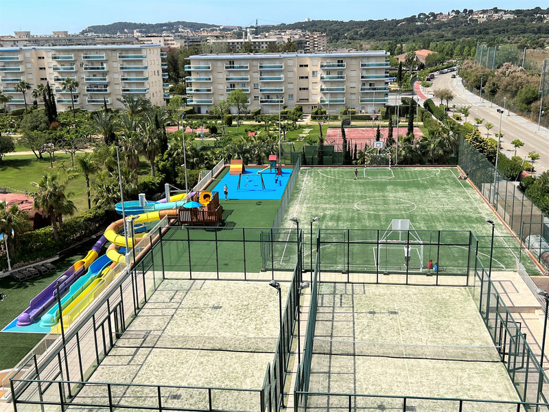 Ohtels La Hacienda 8