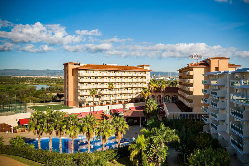 Ohtels La Hacienda 10