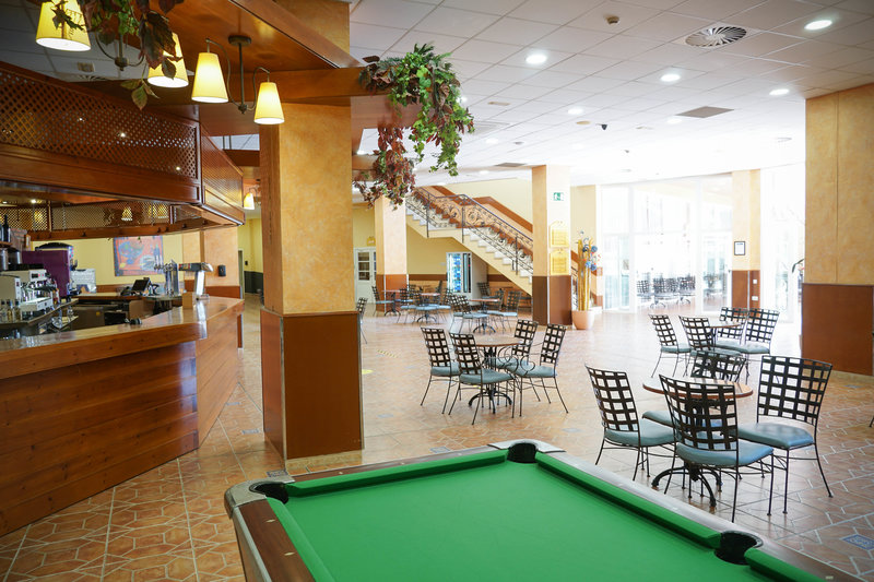 Ohtels La Hacienda 7