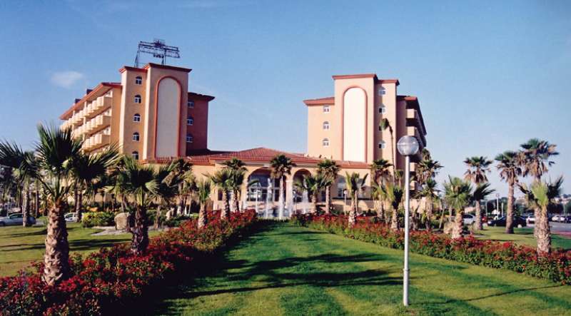 Ohtels La Hacienda 2