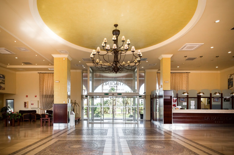 Ohtels La Hacienda 4