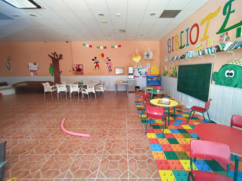 Ohtels La Hacienda 11