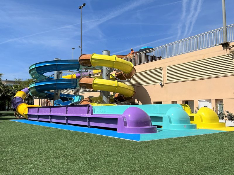 Ohtels La Hacienda 12