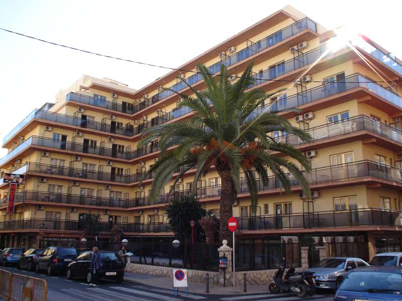 Hotel Camposol 2