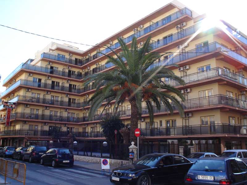 Hotel Camposol 3