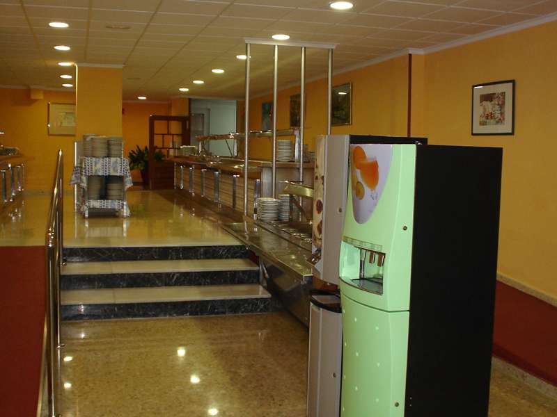 Hotel Camposol 5