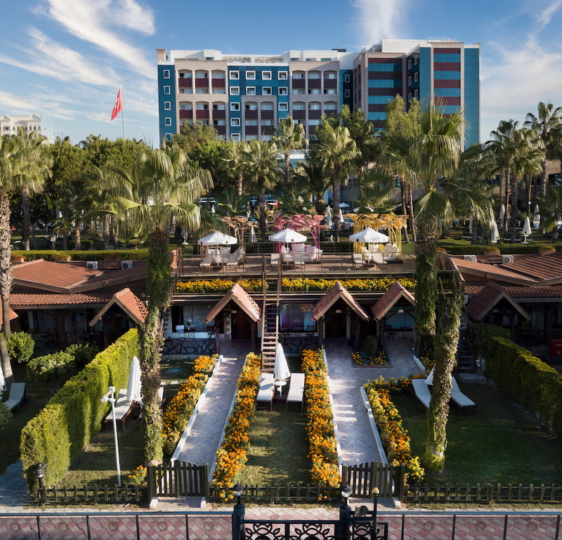 Sentido Kamelya Selin Hotel 137