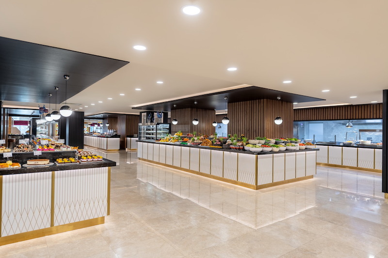 Sentido Kamelya Selin Hotel 145