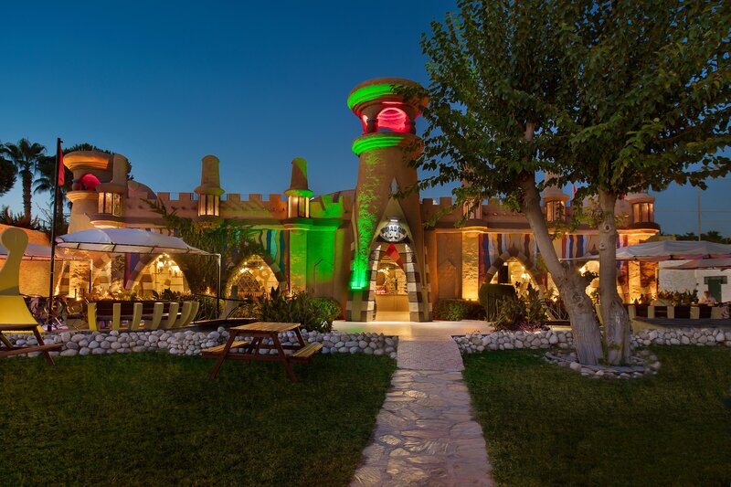 Sentido Kamelya Selin Hotel 69