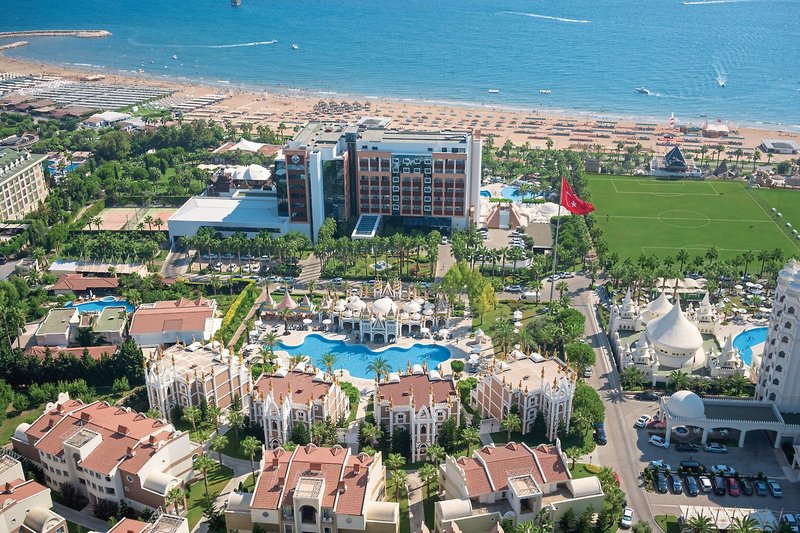 lti Selin Hotel 1 - Exterior