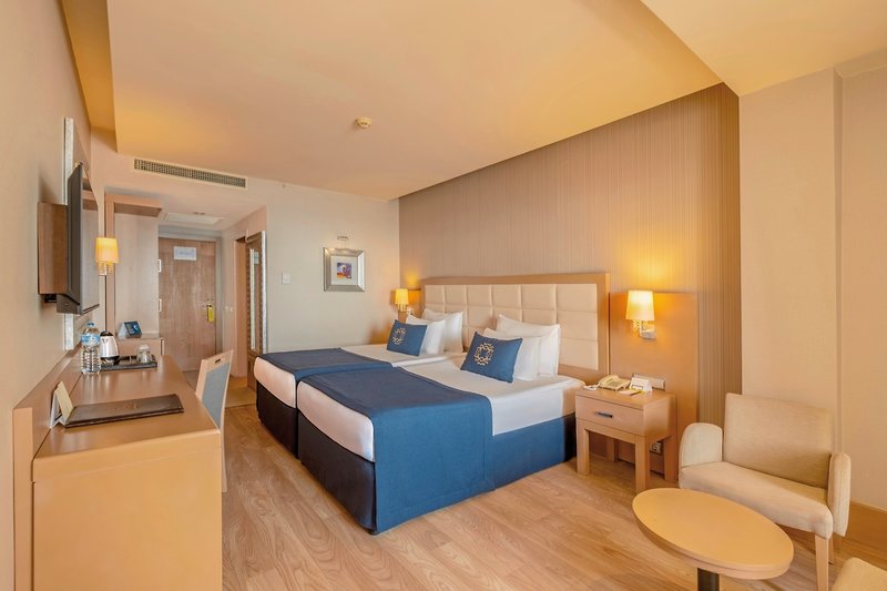 lti Selin Hotel 2 - Room Example