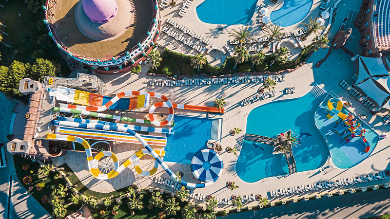 lti Selin Hotel 3 - Outdoor Pool