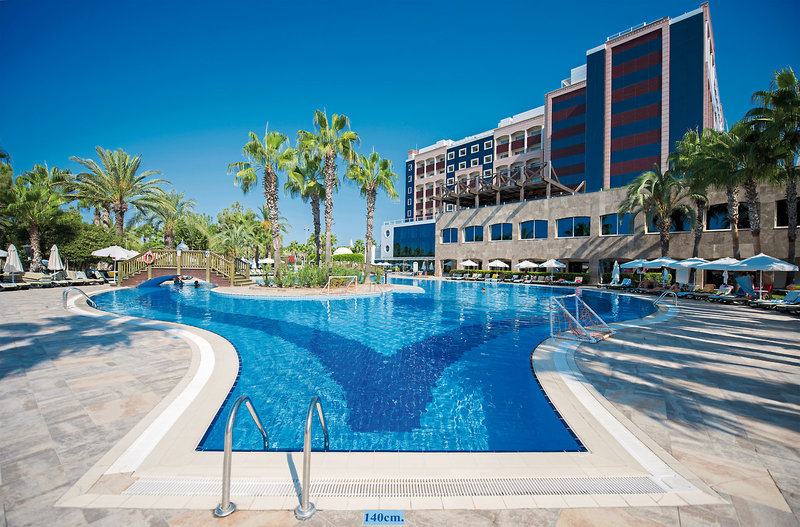 lti Selin Hotel 5 - Outdoor Pool