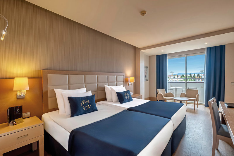 lti Selin Hotel 6 - Room Example
