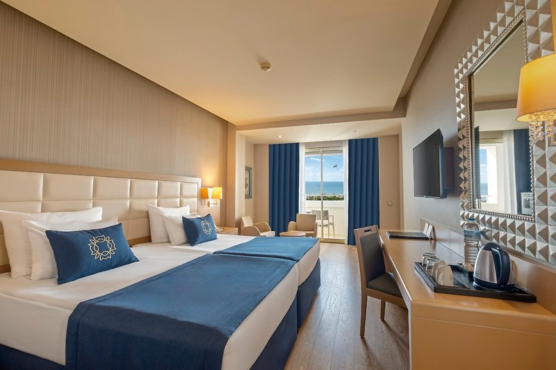lti Selin Hotel 7 - Room Example