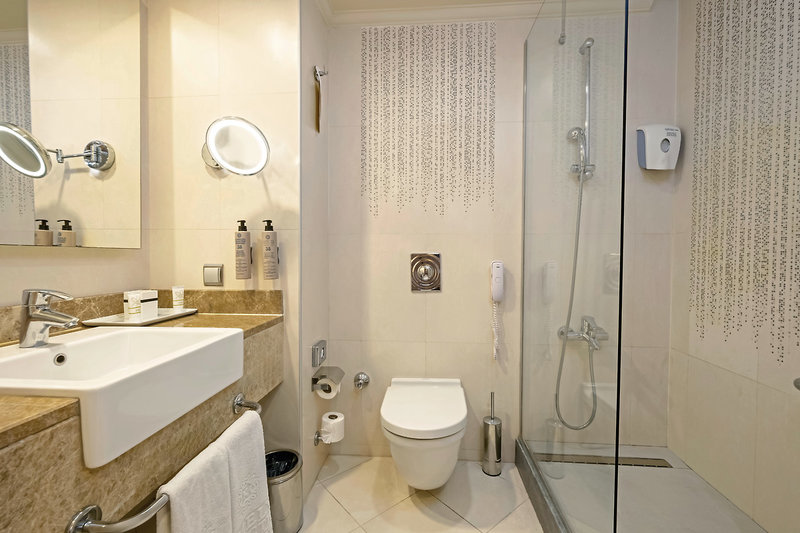 lti Selin Hotel 8 - Bathroom Example