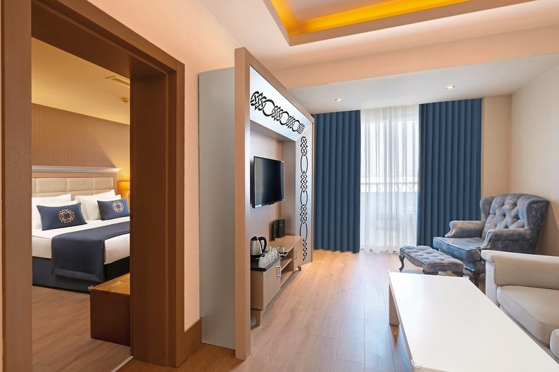 lti Selin Hotel 9 - Room Example