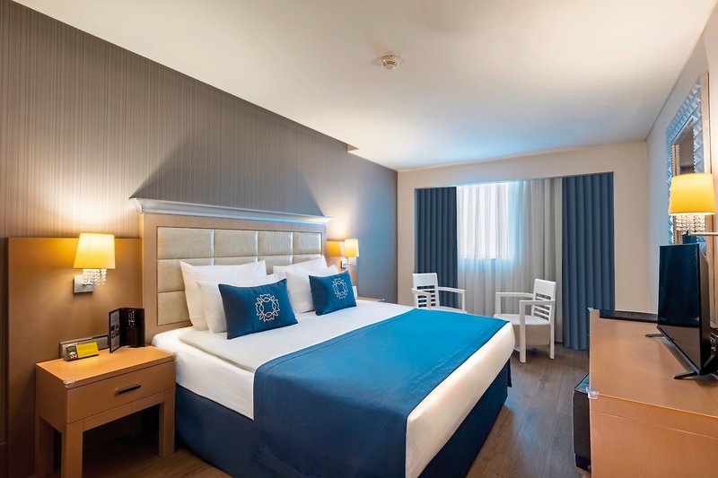lti Selin Hotel 10 - Room Example
