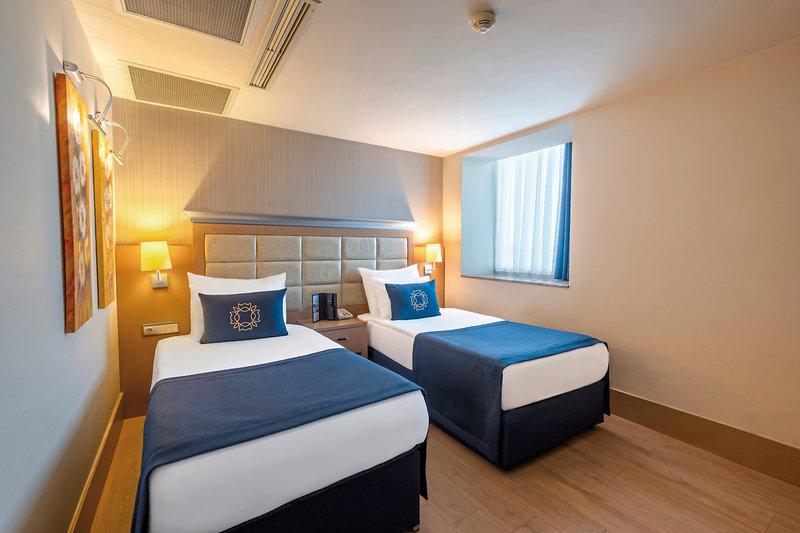 lti Selin Hotel 11 - Room Example